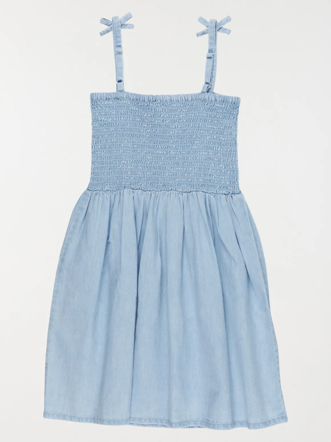 Robe bretelles bleach fille (6-12A)