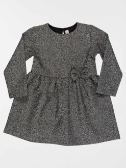 Robe brillante fille (3-36M)