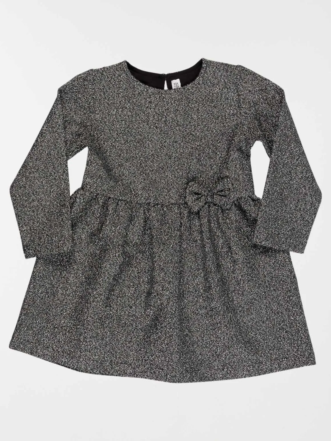 Robe brillante fille (3-36M)
