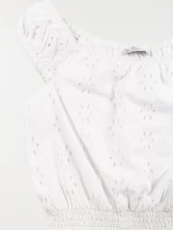 Robe broderie anglaise fille (XXS-M)