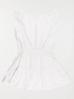 Robe broderie anglaise fille (XXS-M)