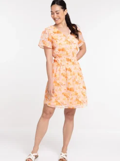 Robe courte femme