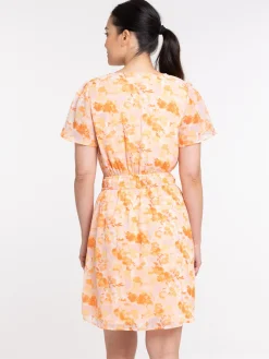 Robe courte femme