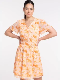 Robe courte femme