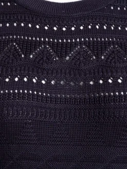 Robe crochet grande taille femme