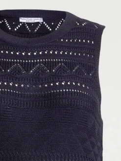 Robe crochet grande taille femme