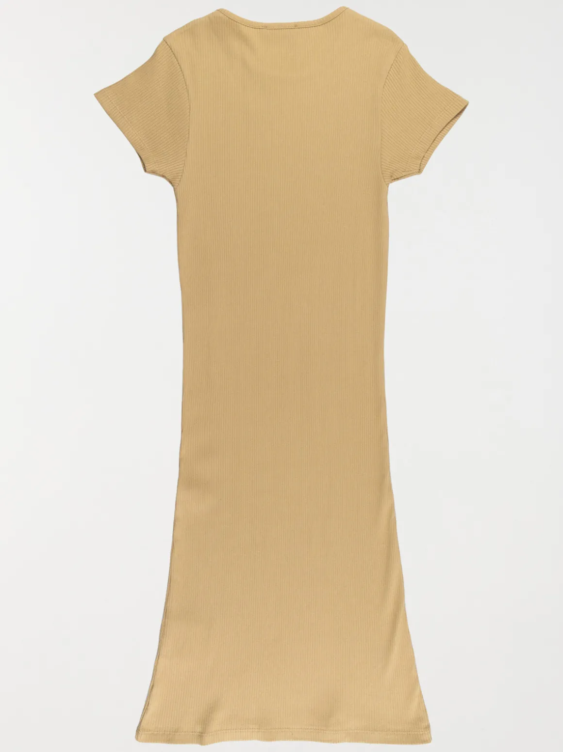 Robe côtelée fille (XXS-M)