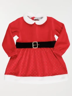 Robe de noël fille (3-36M)