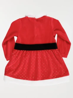 Robe de noël fille (3-36M)