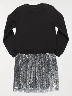 Robe de Noël STITCH fille (3-12A)
