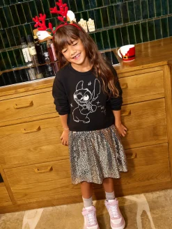Robe de Noël STITCH fille (3-12A)