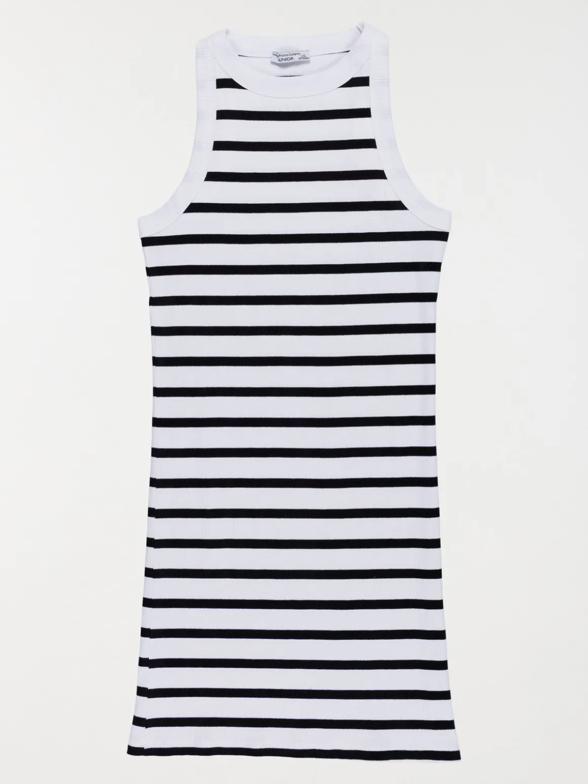 Robe fille marinière (XXS-M)