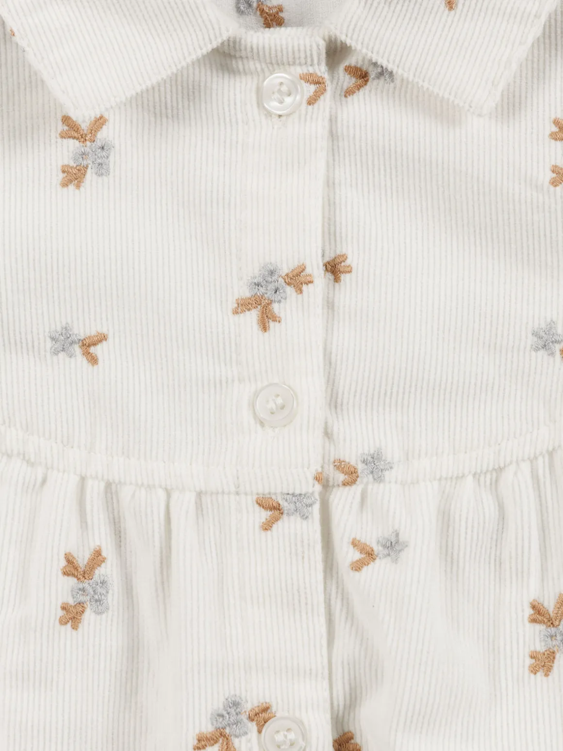 Robe fleurie fille (3-36M)