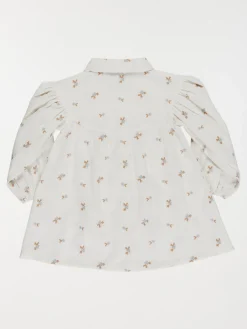 Robe fleurie fille (3-36M)