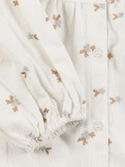 Robe fleurie fille (3-36M)