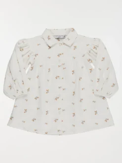 Robe fleurie fille (3-36M)