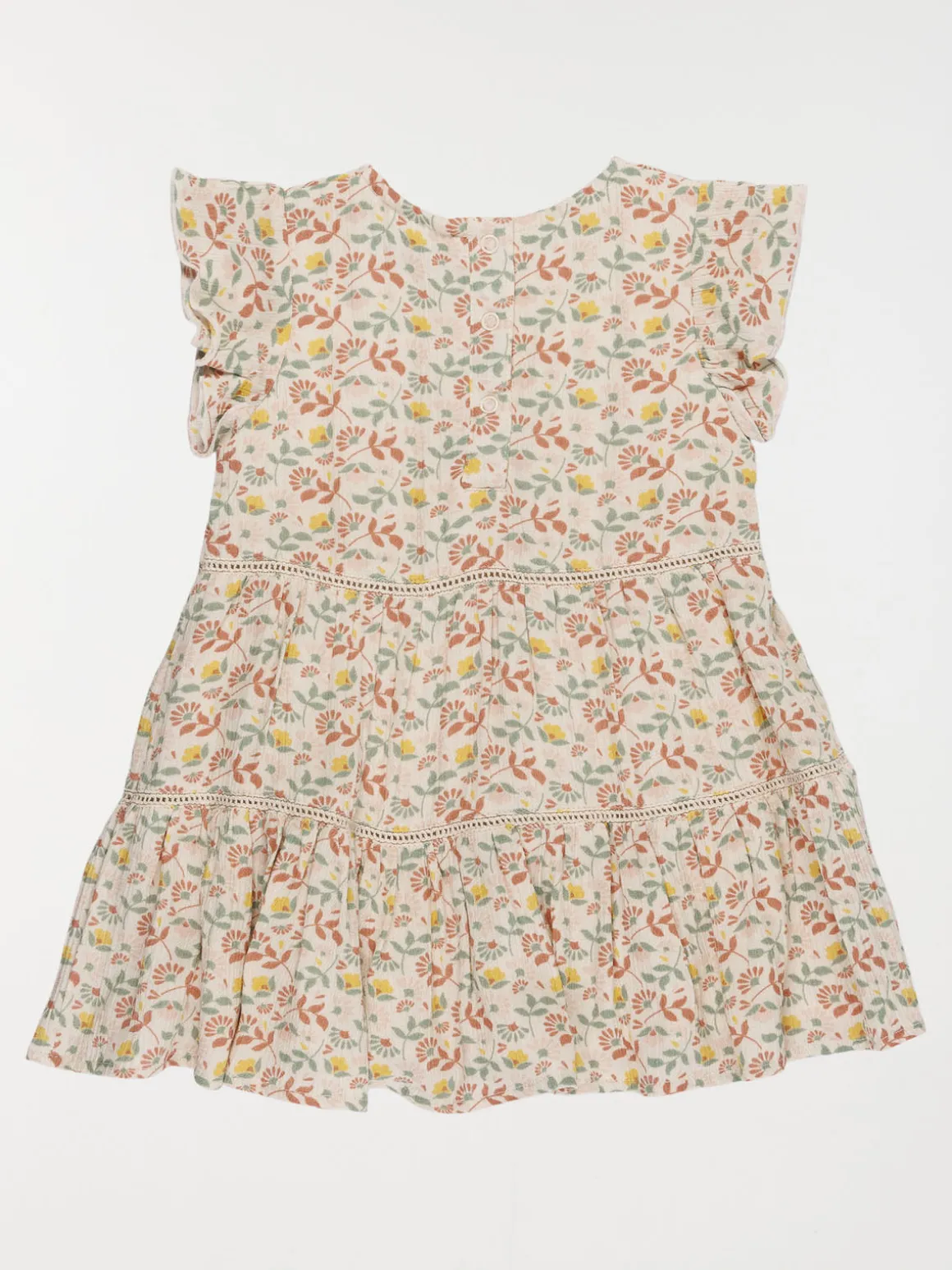 Robe fleurie fille (3-36M)