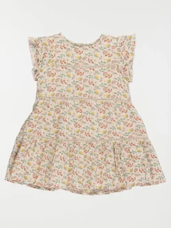 Robe fleurie fille (3-36M)