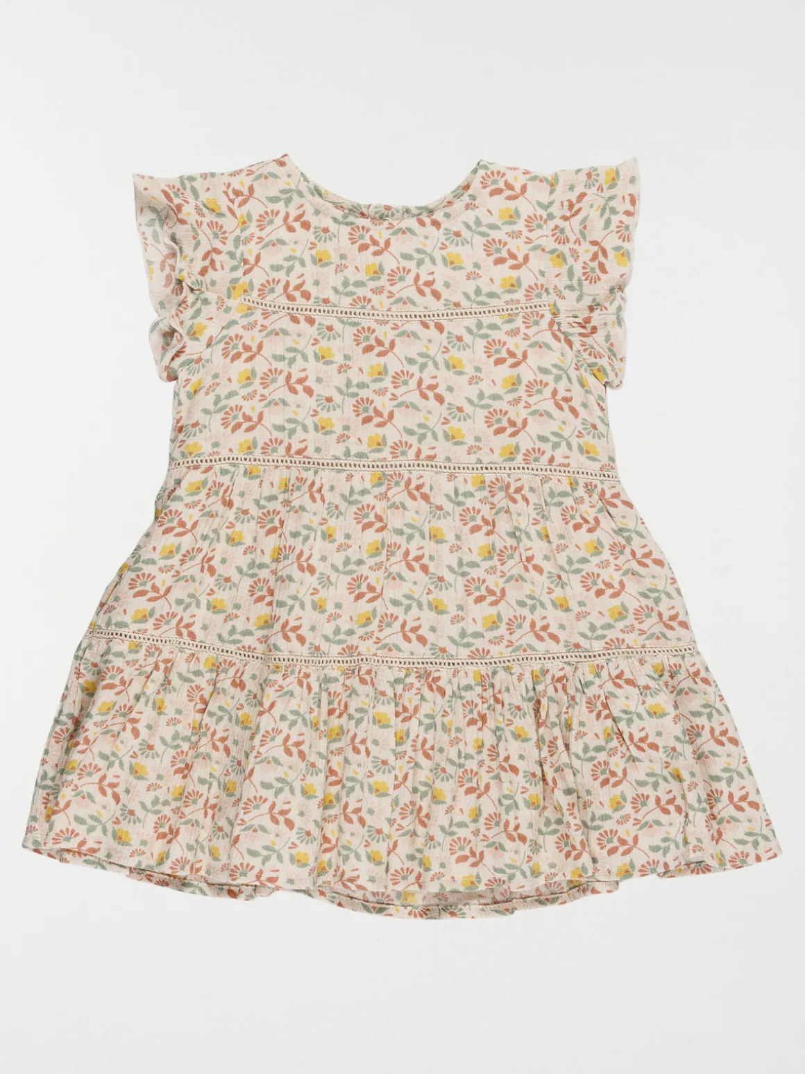 Robe fleurie fille (3-36M)