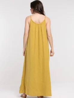 Robe gaze coton olivette femme