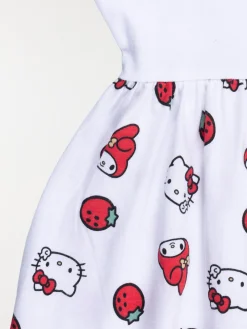 Robe Hello Kitty fille (3-10A)
