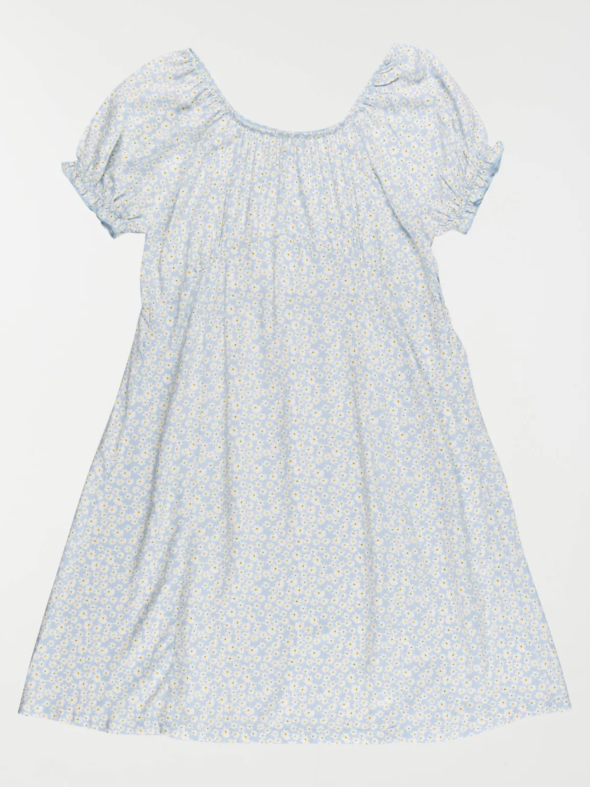 Robe imprimé fleuri fille (XXS-M)