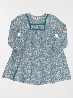 Robe imprimé floral fille (3-12A)