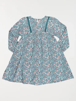 Robe imprimé floral fille (3-12A)