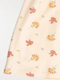 Robe imprimée fille (3-36M)