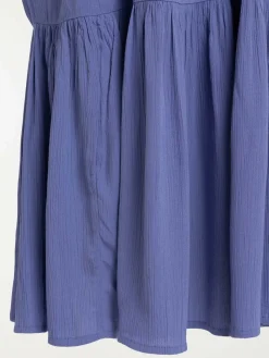 Robe longue grande taille femme