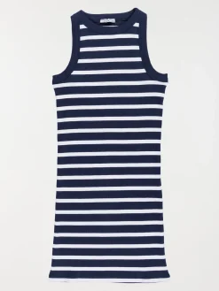 Robe marinière fille (XXS-M)