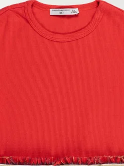 Robe noël tulle carreaux fille (3-12A)