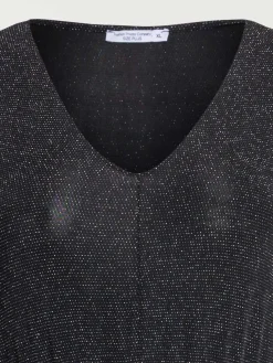 Robe pailletée grande taille femme