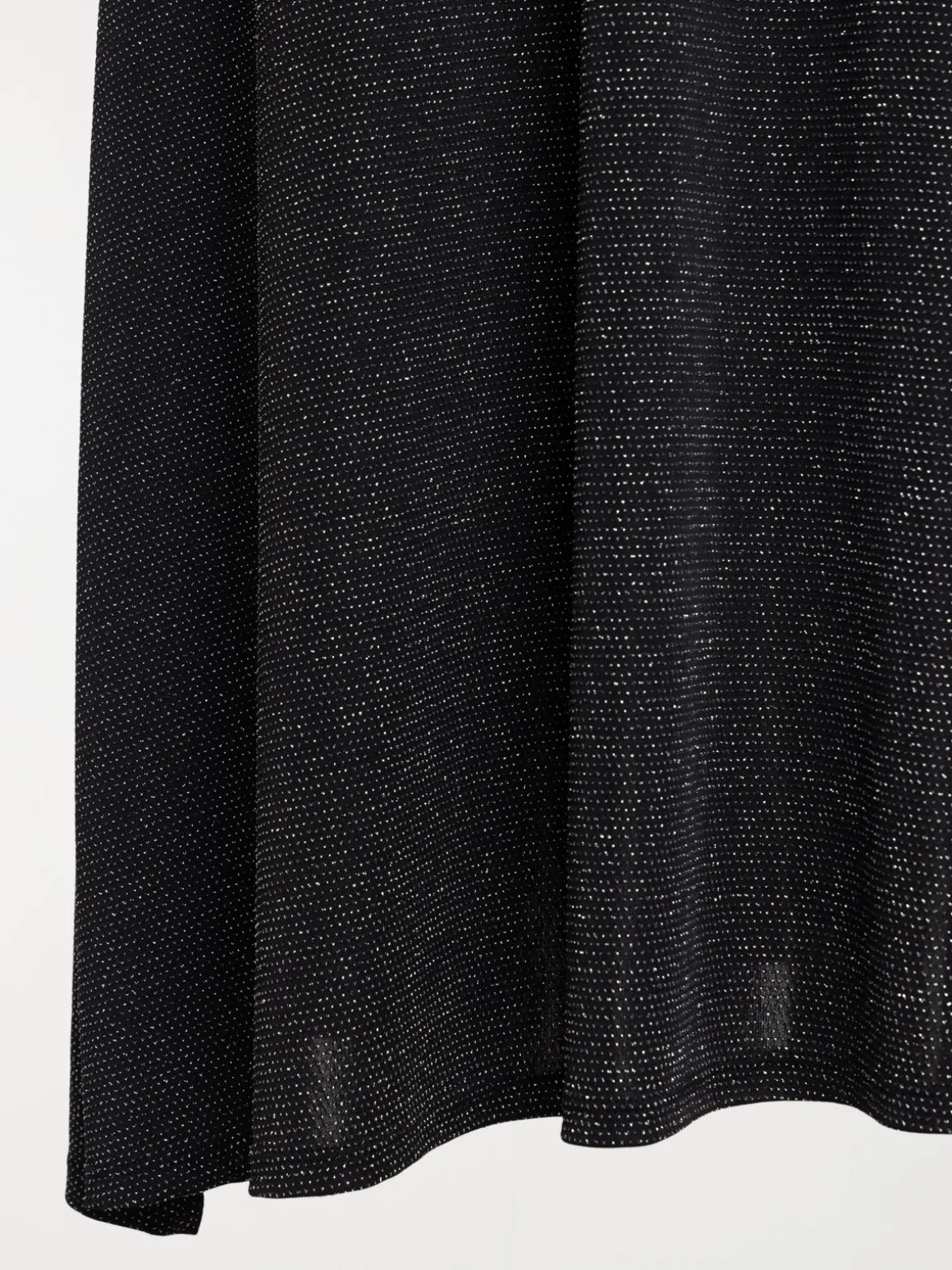 Robe pailletée grande taille femme