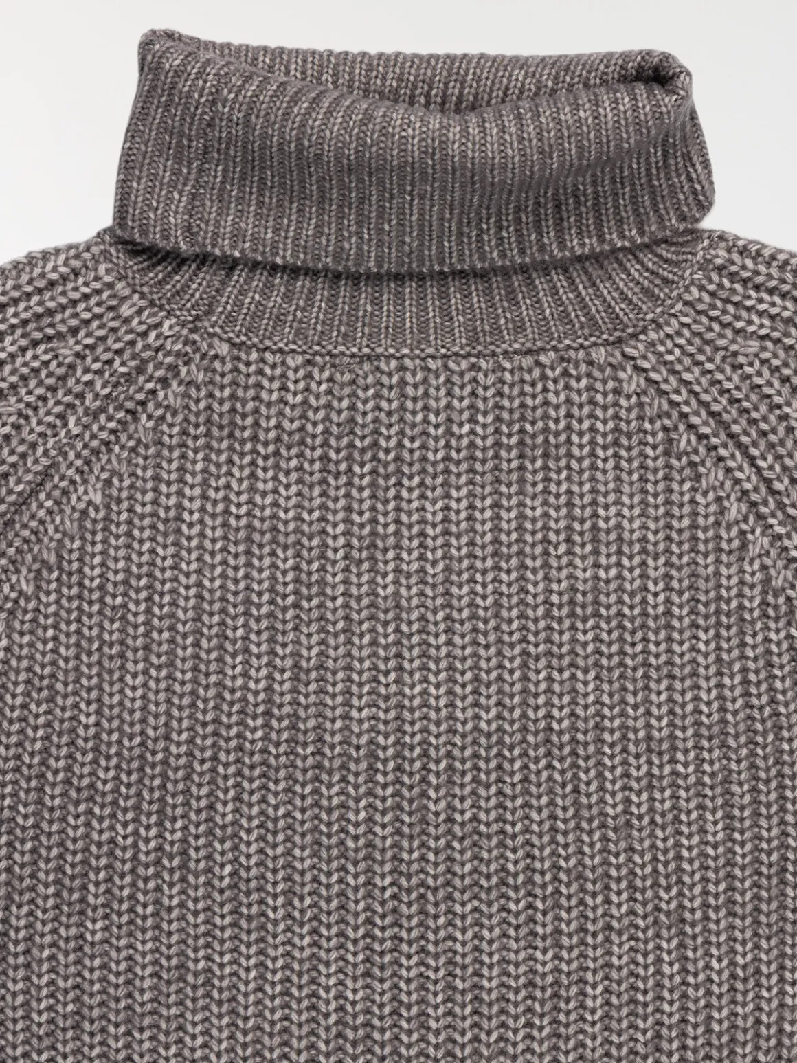 Robe pull col roulé fille (XXS-M)