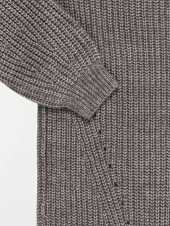 Robe pull col roulé fille (XXS-M)