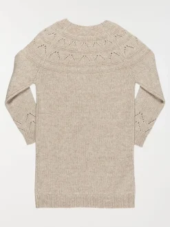 Robe pull fille (3-12A)