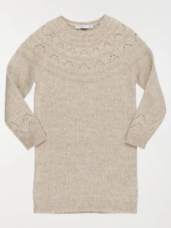 Robe pull fille (3-12A)
