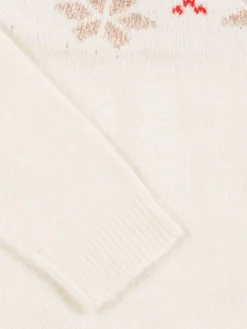 Robe pull noël fille (3-12A)