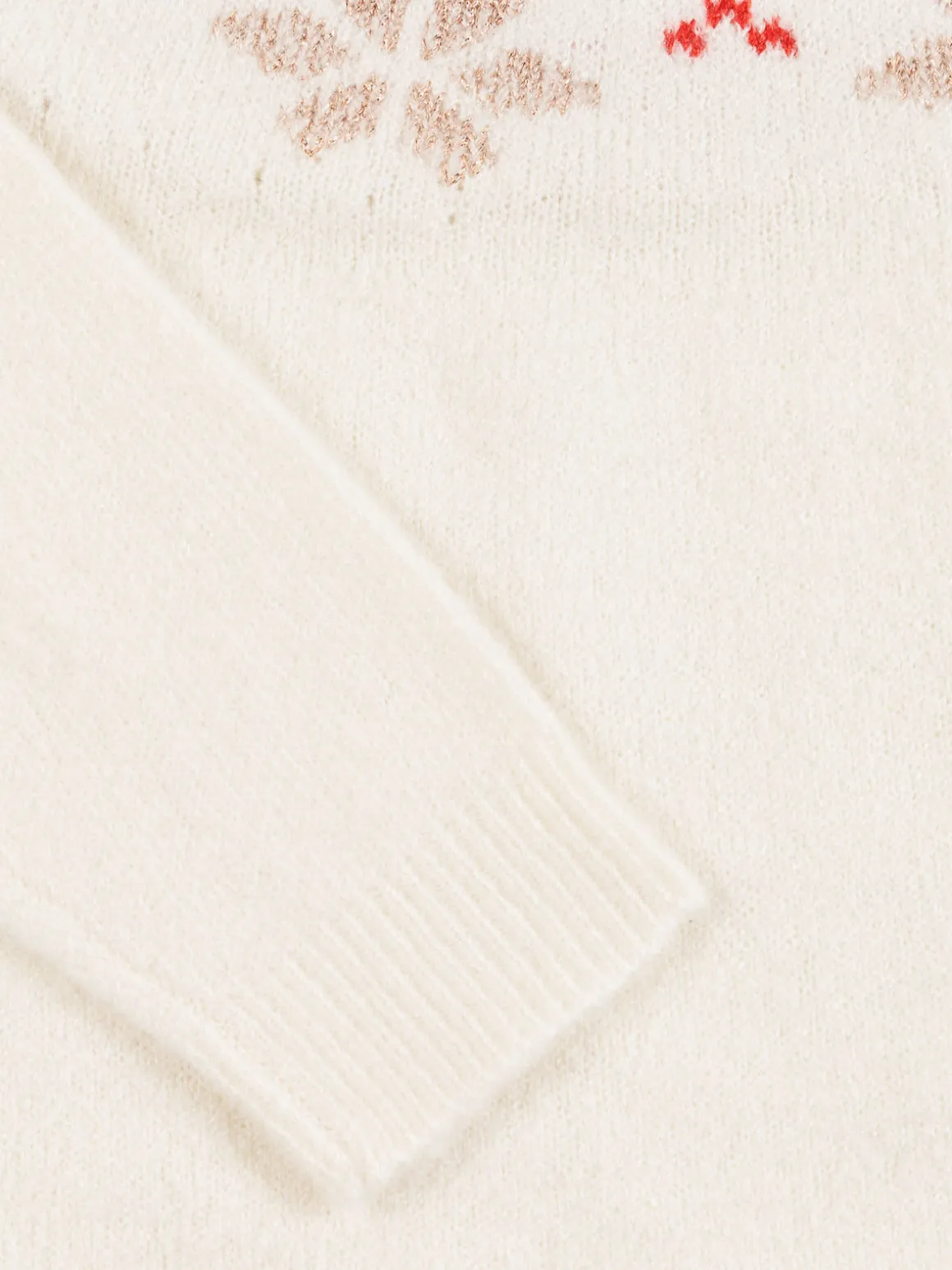 Robe pull noël fille (3-12A)