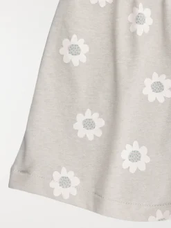 Robe sans manches fleurie fille (3-36M)
