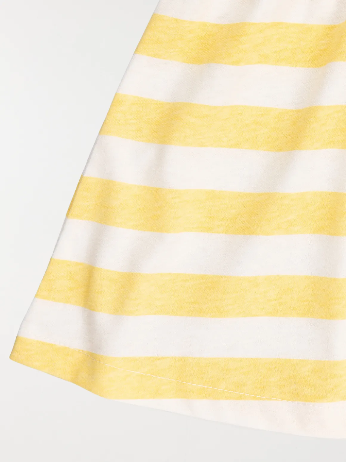 Robe sans manches rayée fille (3-36M)