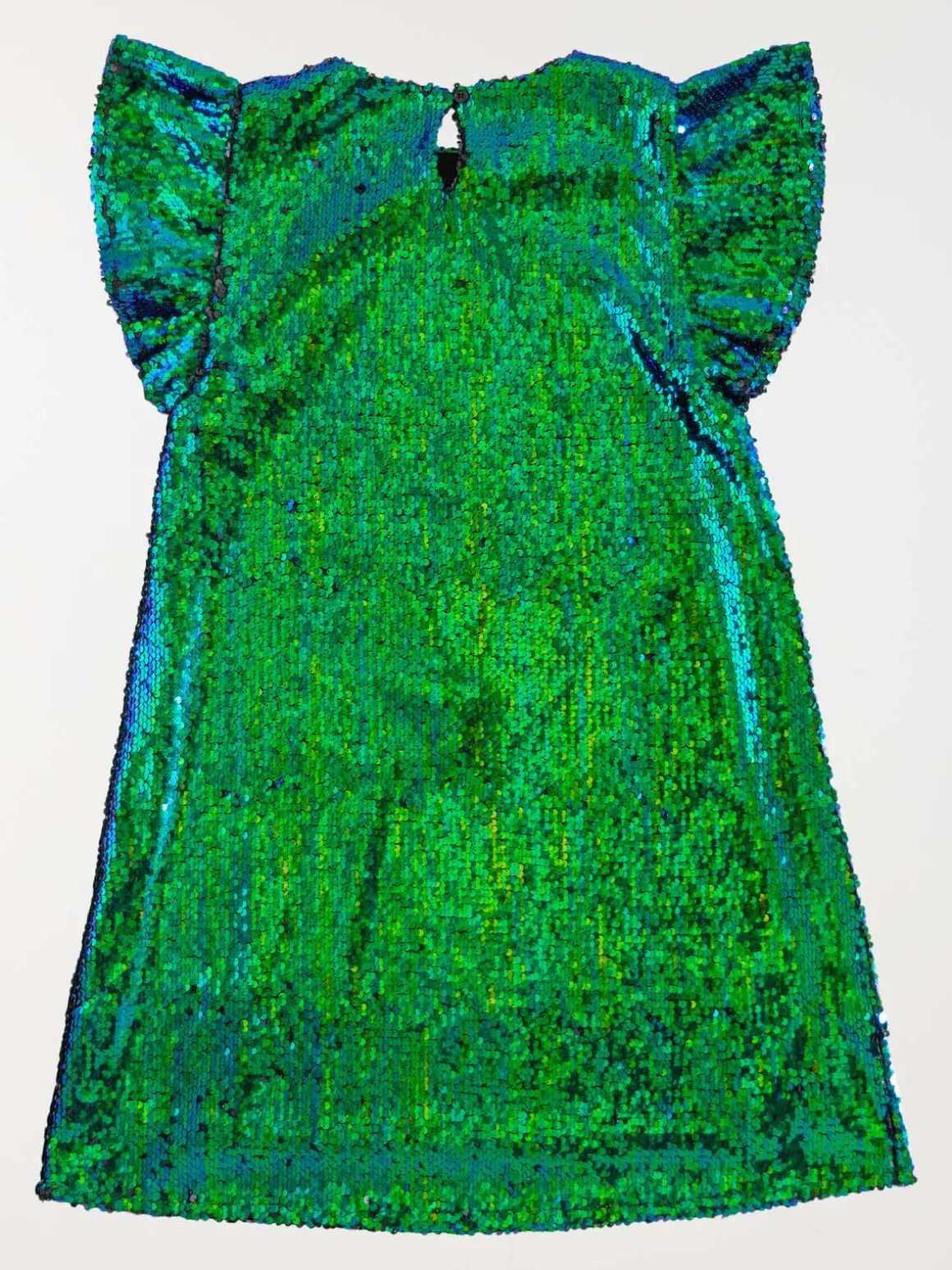 Robe sequins réversibles fille (XXS-M)