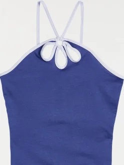Robe skipper blue fille (XXS-M)