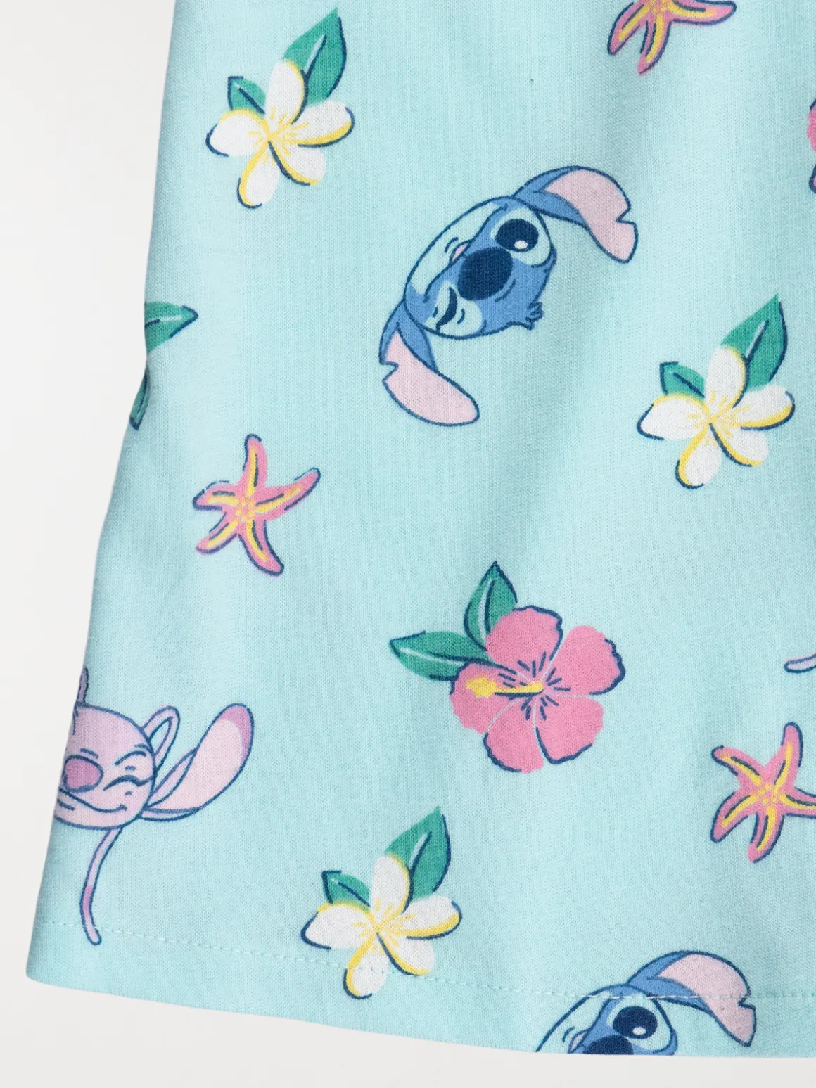 Robe Stitch sans manches fille (3-12A)