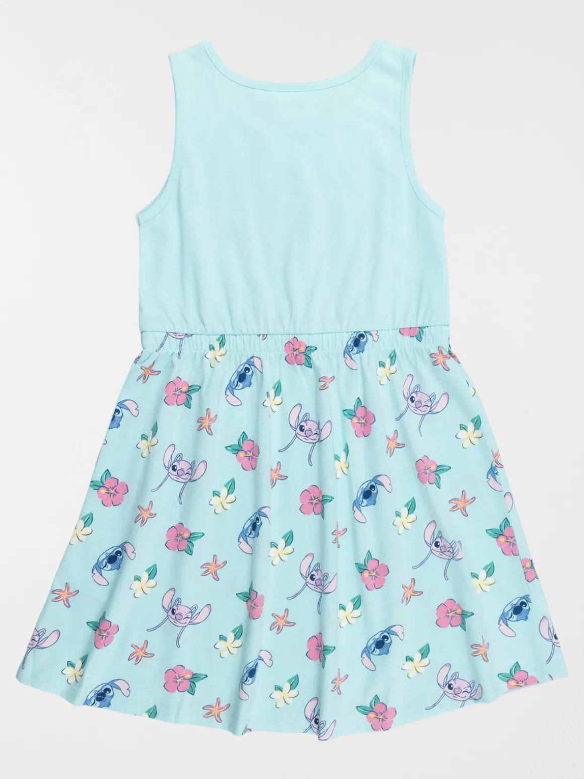 Robe Stitch sans manches fille (3-12A)