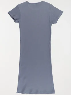 Robe super stone côtelée fille (XXS-M)