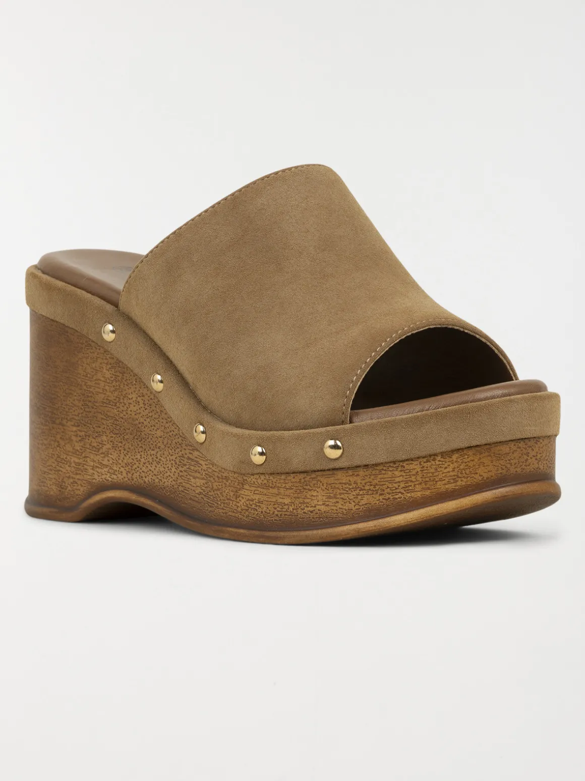 Sabot camel femme (36-41)