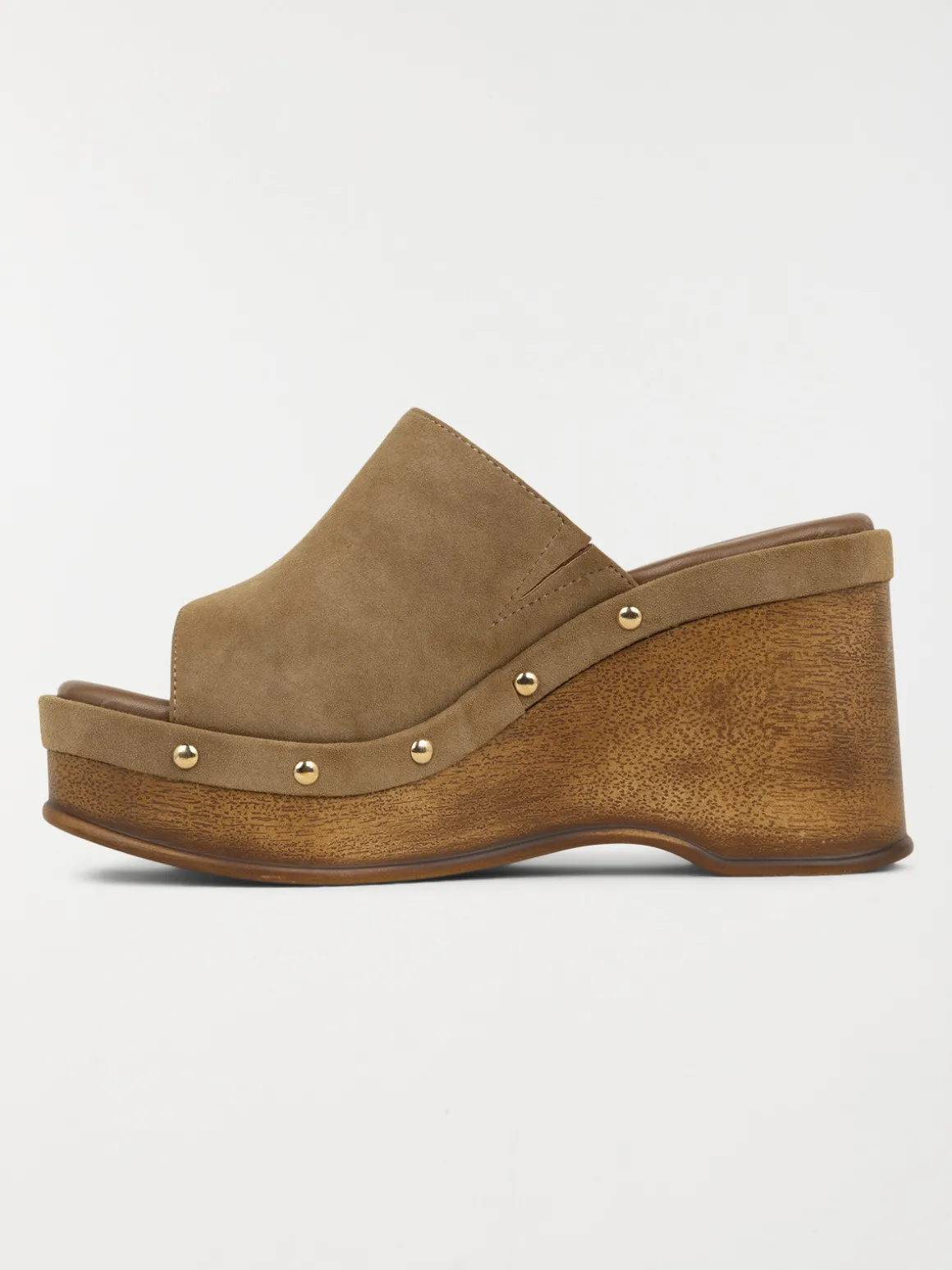 Sabot camel femme (36-41)