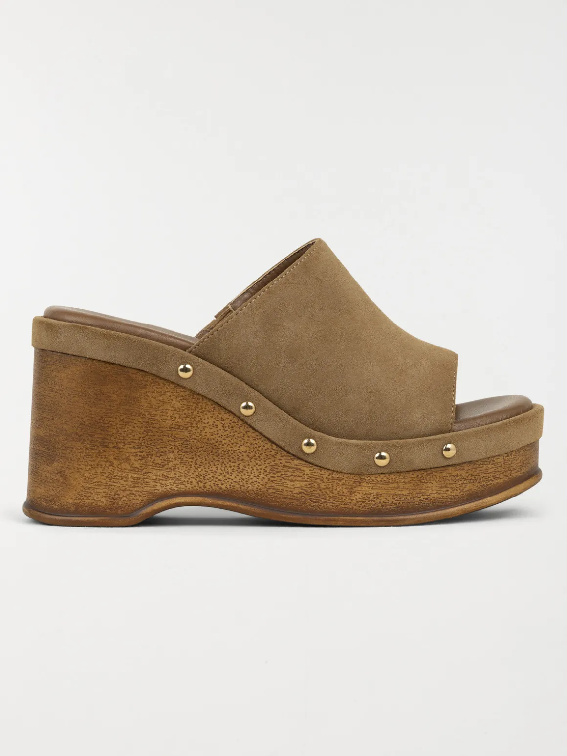 Sabot camel femme (36-41)